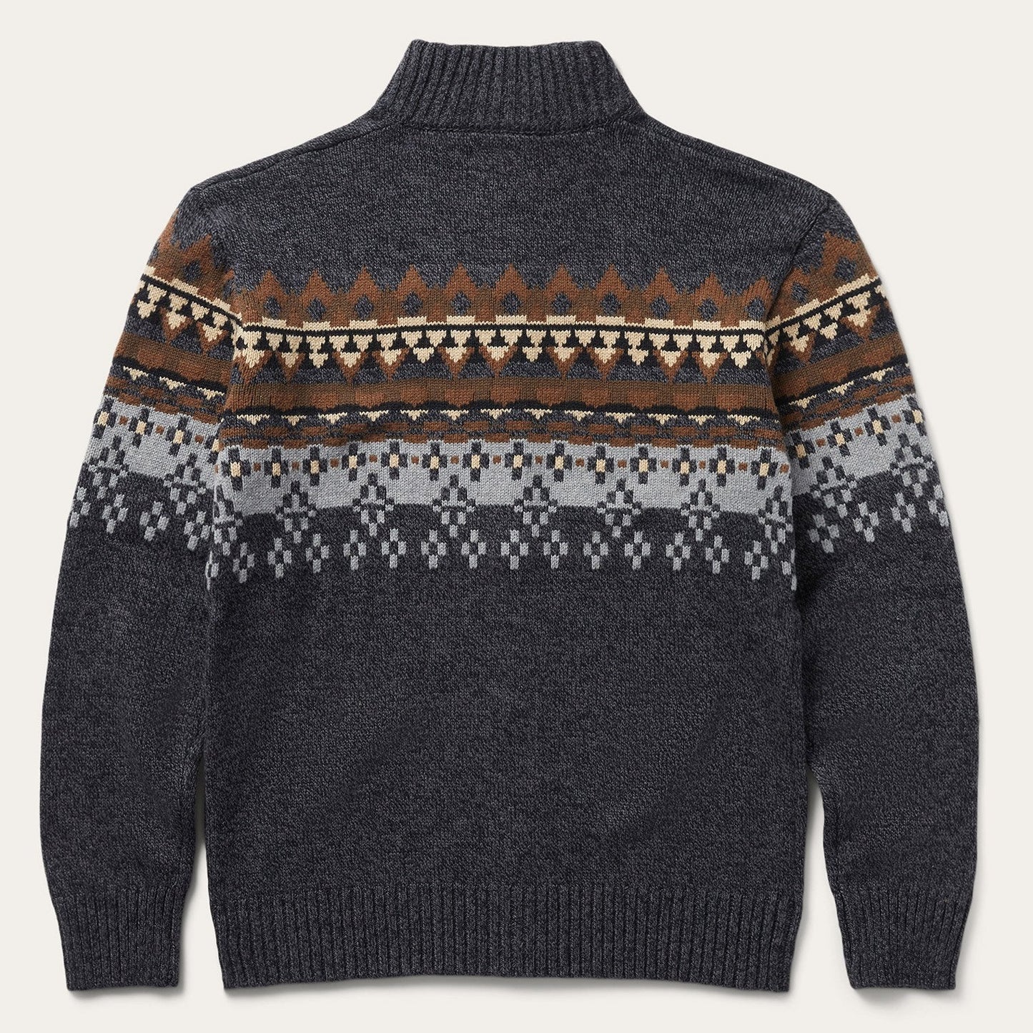 Western Cardigan Mens
