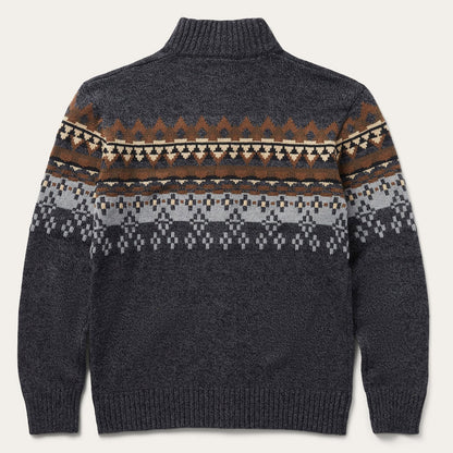 Western Cardigan Mens