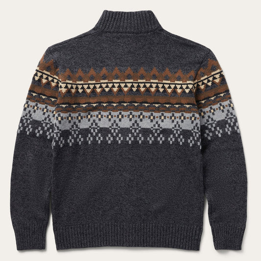 Western Cardigan Mens