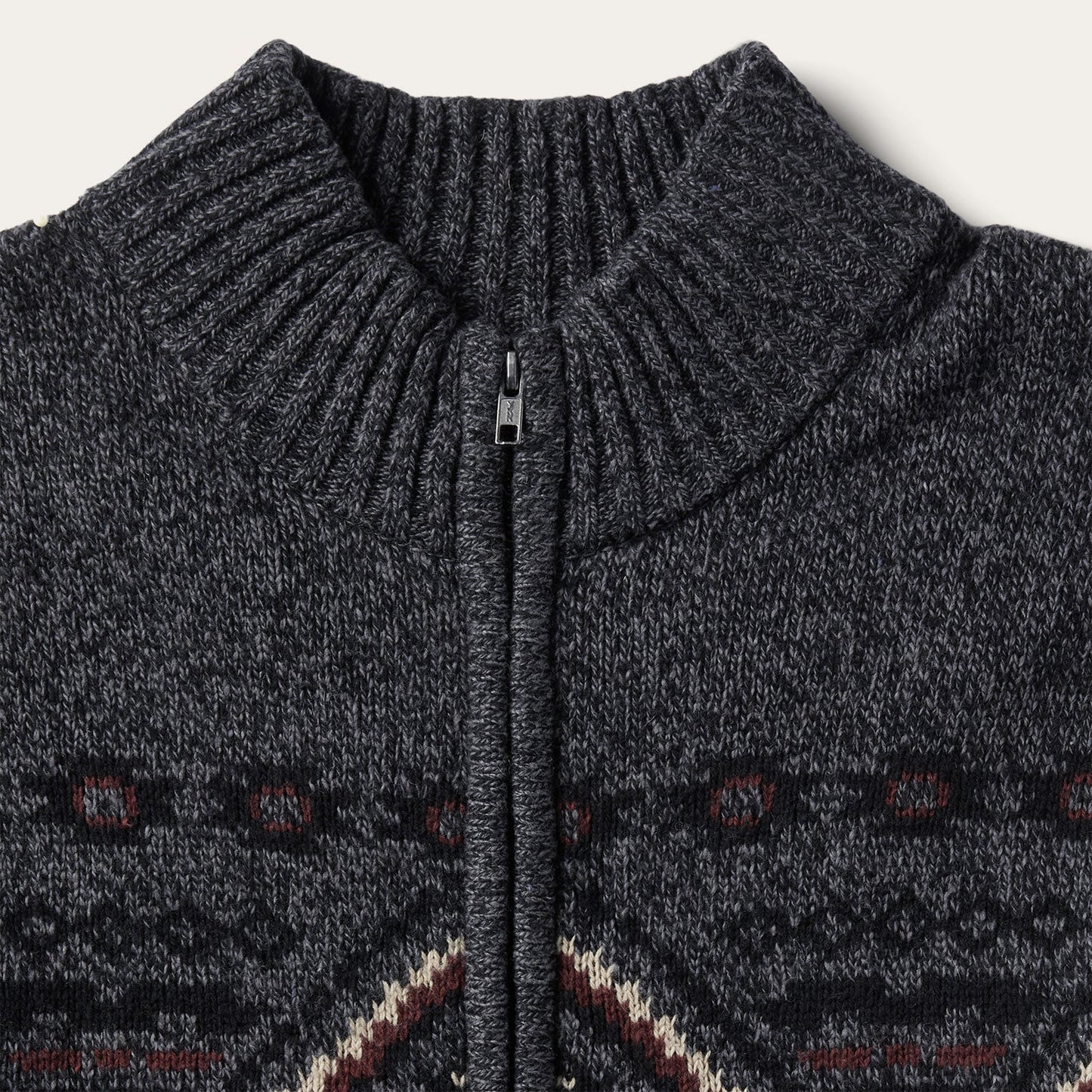 Horizontal Aztec Cardigan Mens