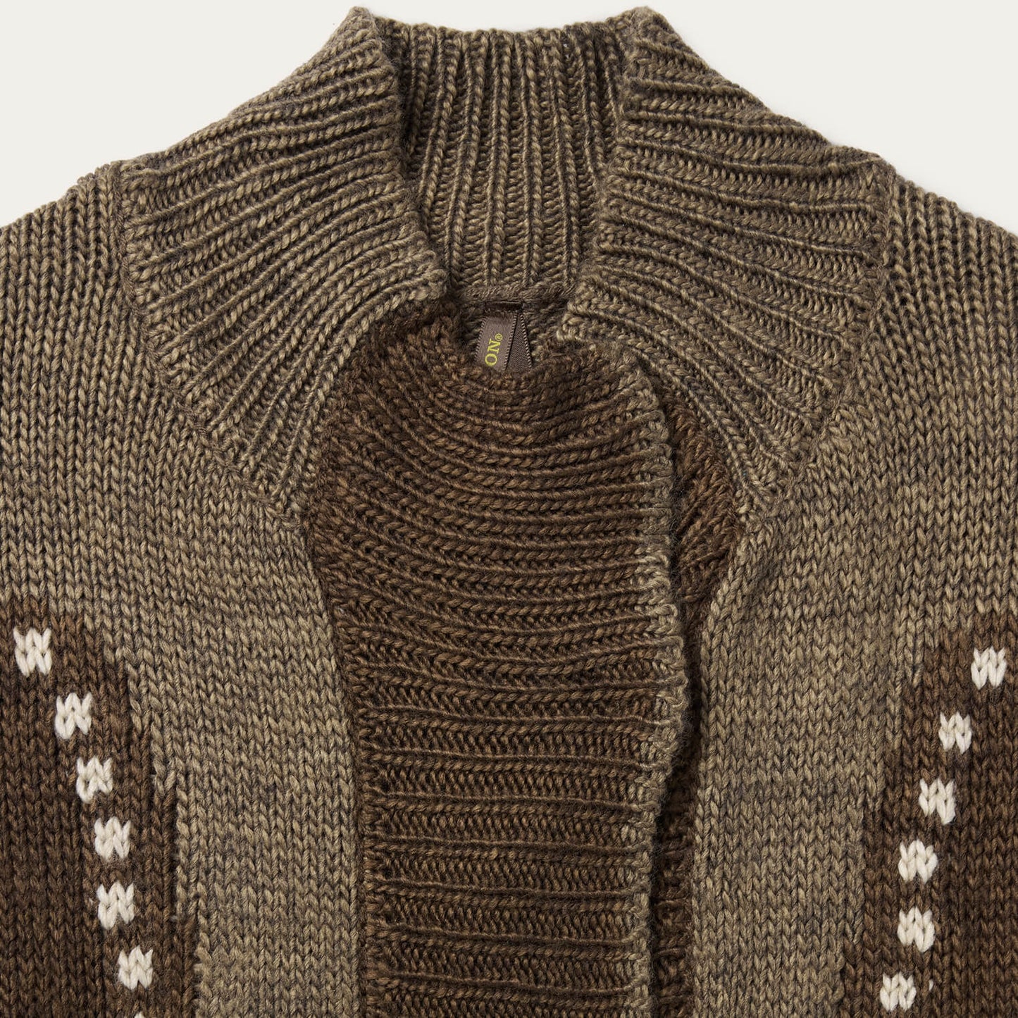 Steer & Star Belted Cardigan Women