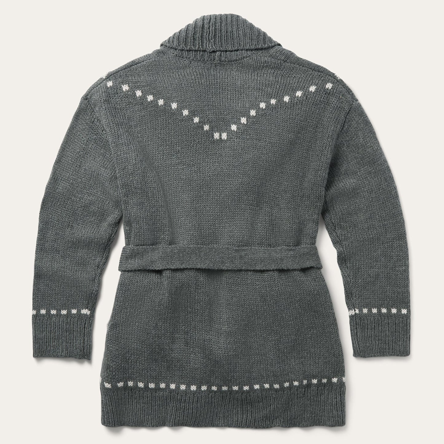 Horse Head Cardigan Sweater Women