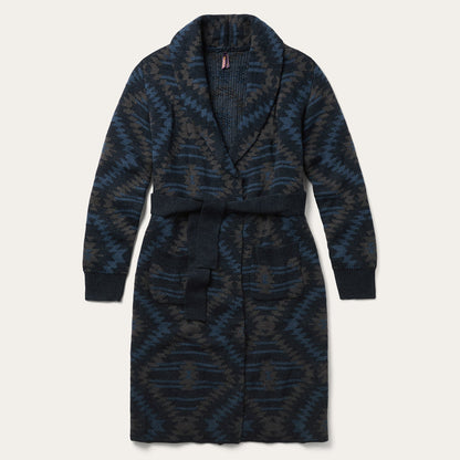 Southwestern Duster Sweater Women