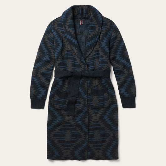 Southwestern Duster Sweater Women