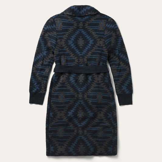 Southwestern Duster Sweater Women