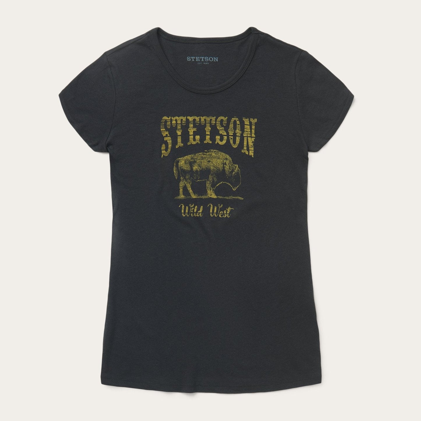Bison Graphic Tee Men
