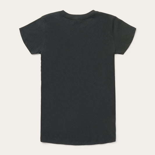 Rope Print Graphic Tee Women