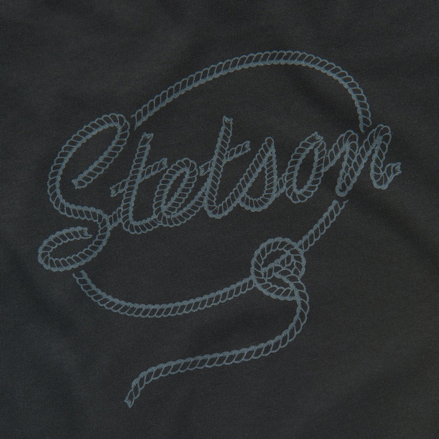 Rope Print Graphic Tee Women