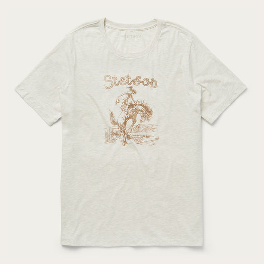 Giddy Up Graphic Tee Women