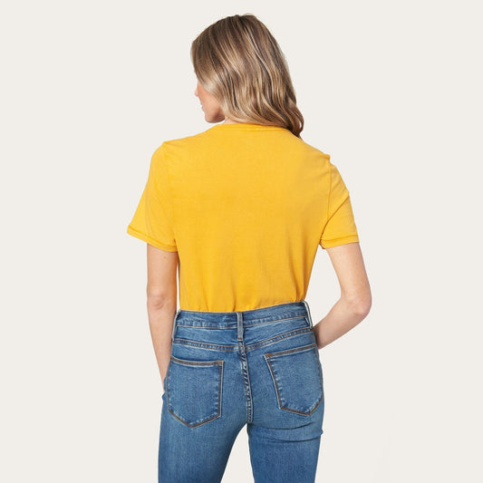 Hold Your Horses Graphic Tee Women