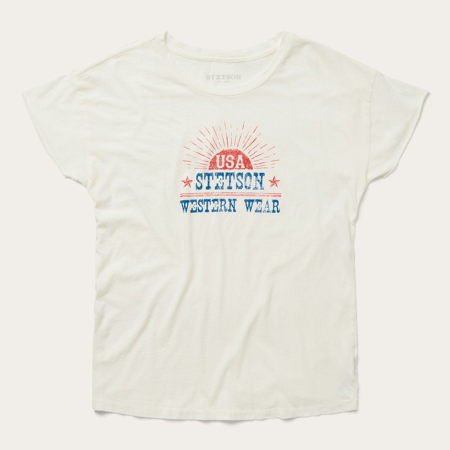 Sunrise Graphic Tee Women