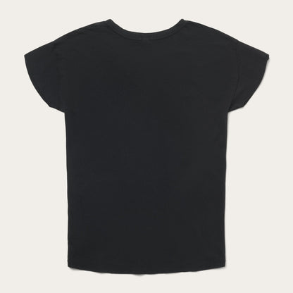 John B. Eagle Graphic Tee Women