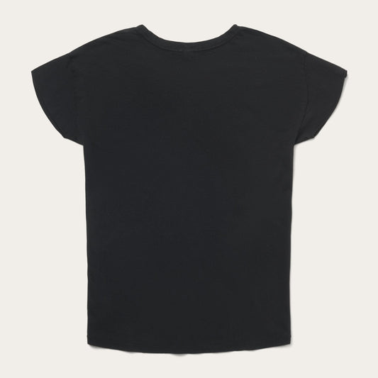 John B. Eagle Graphic Tee Women