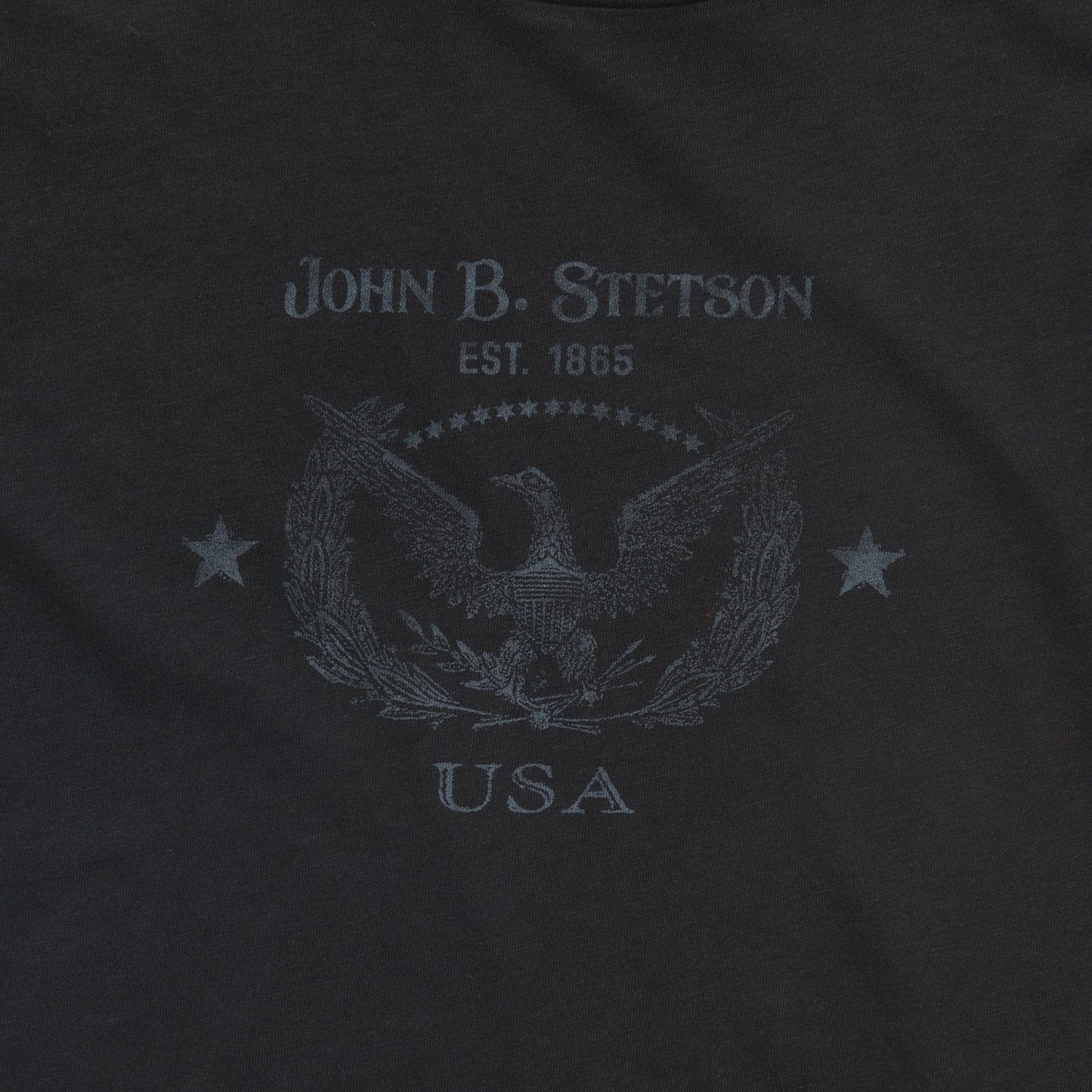 John B. Eagle Graphic Tee Women