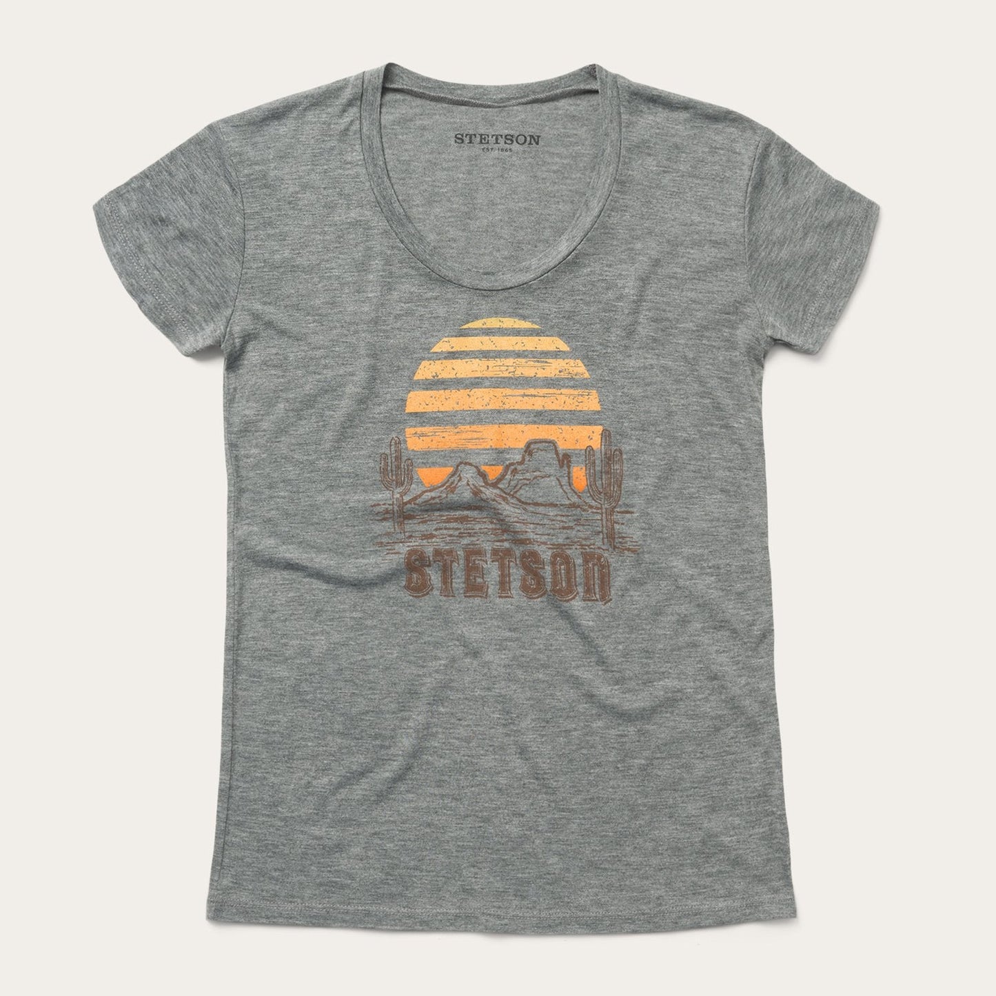 Sunset Graphic Tee Women