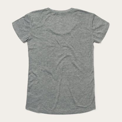 Sunset Graphic Tee Women