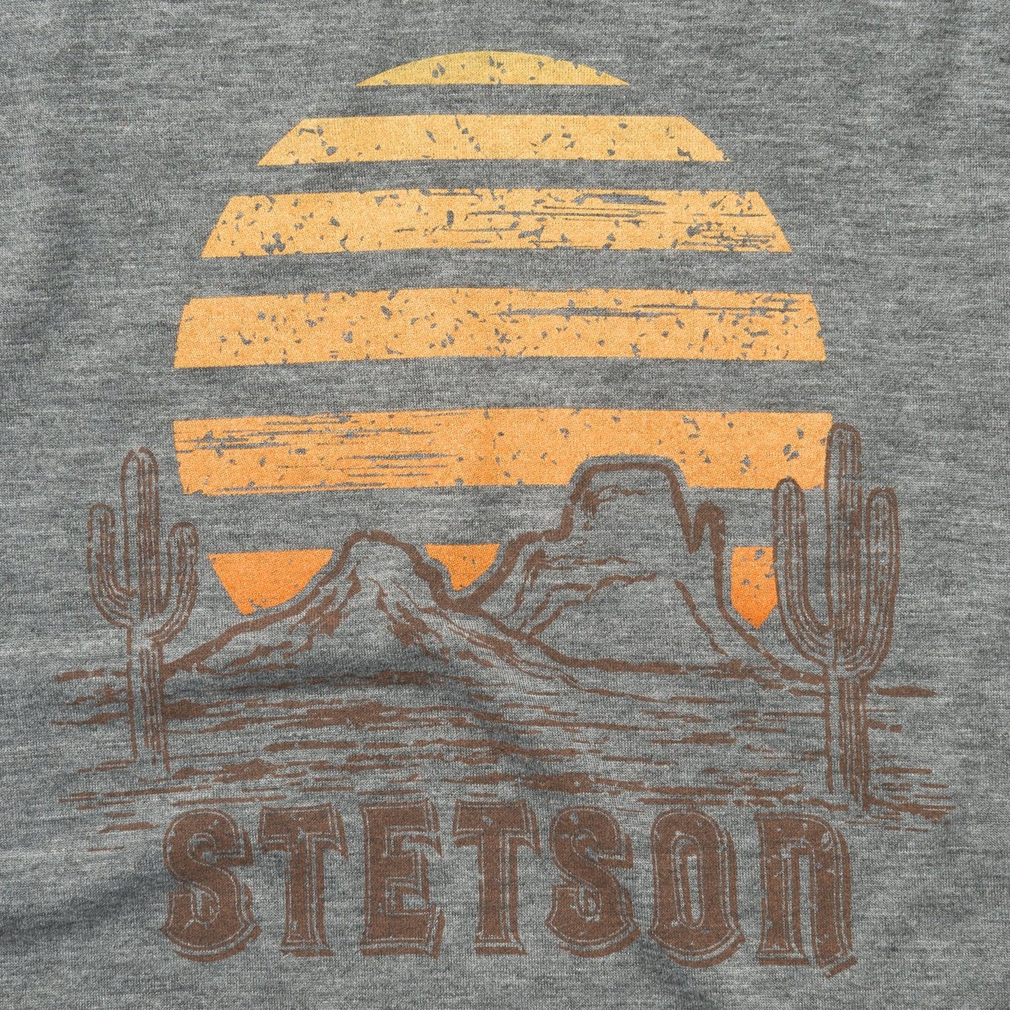 Sunset Graphic Tee Women