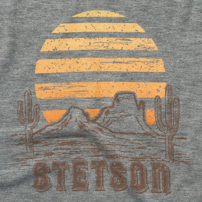 Sunset Graphic Tee Women