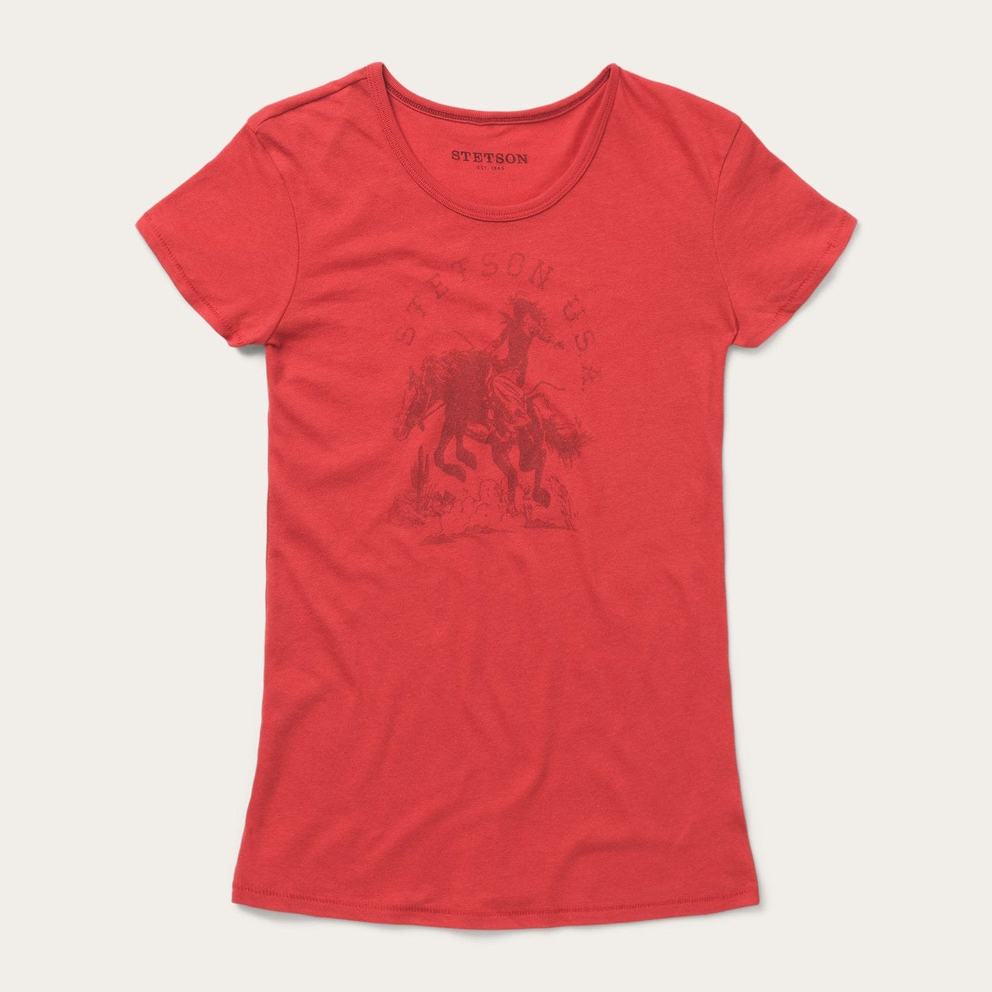 Cowgirl Graphic Tee Women