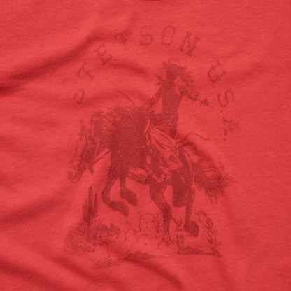 Cowgirl Graphic Tee Women