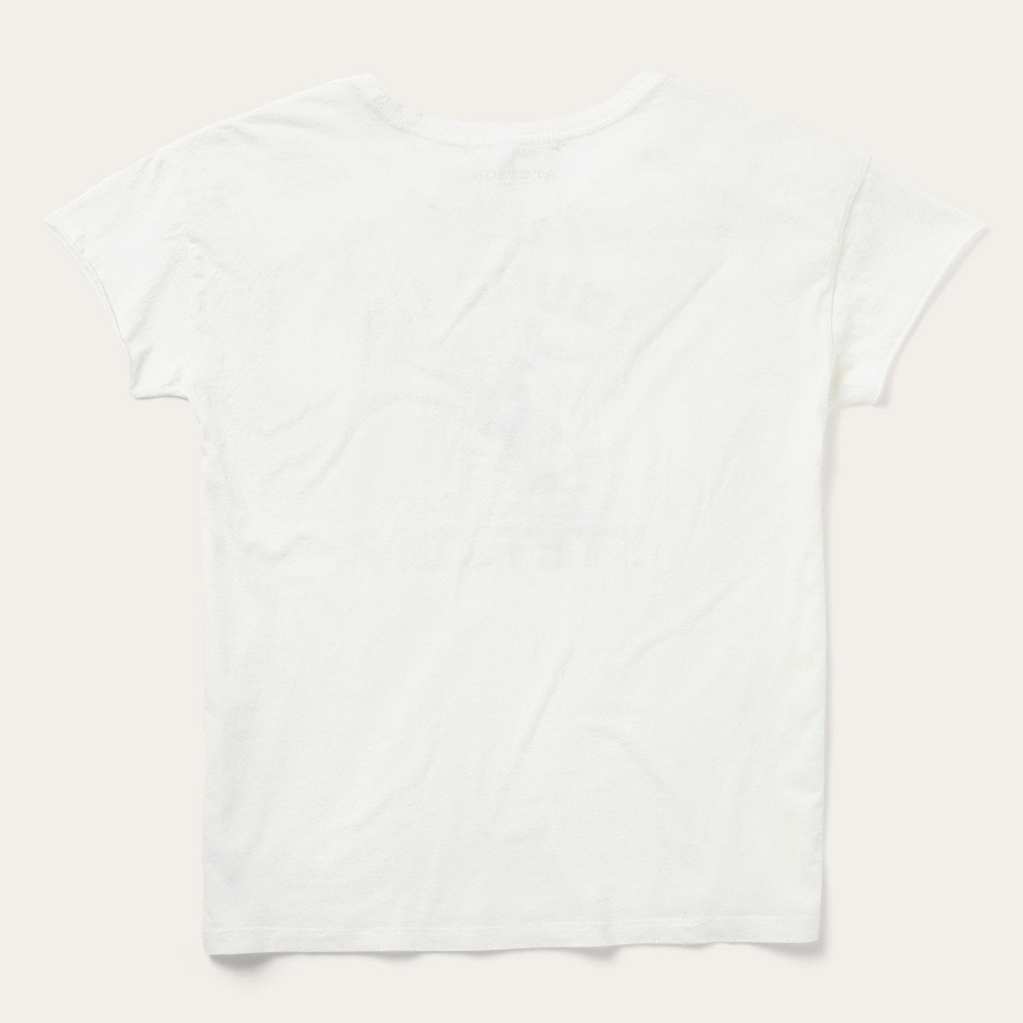 Round Up Vintage Tee Women