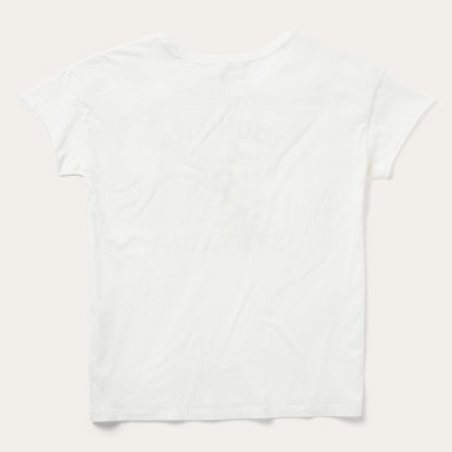 Round Up Vintage Tee Women
