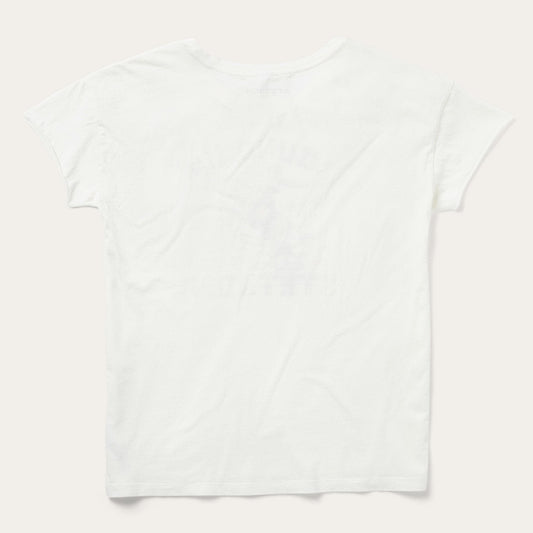 Round Up Vintage Tee Women