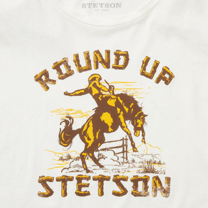 Round Up Vintage Tee Women