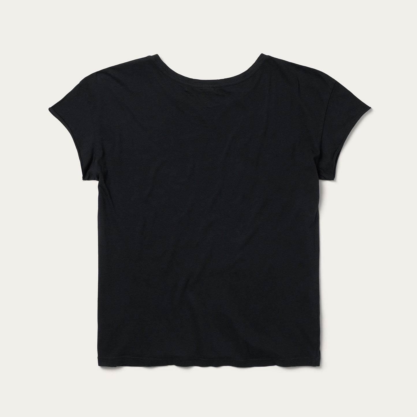 Bucking Cowboy Graphic Tee Women
