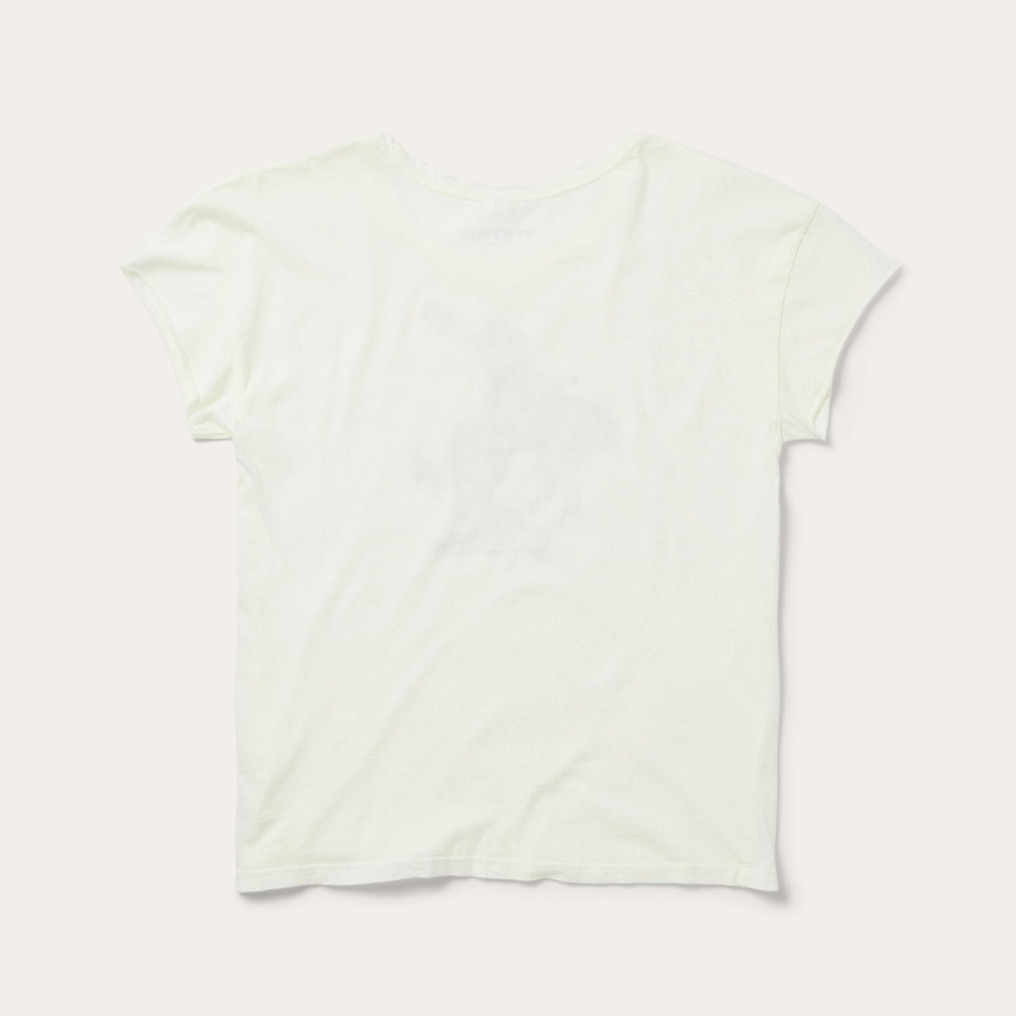 Bucking Cowgirl Graphic Tee Women