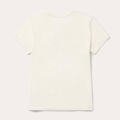 Rearing Cowgirl Graphic Tee Women