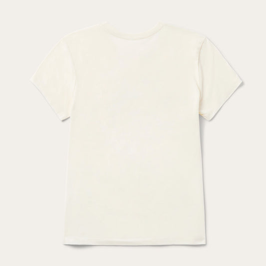 Rearing Cowgirl Graphic Tee Women