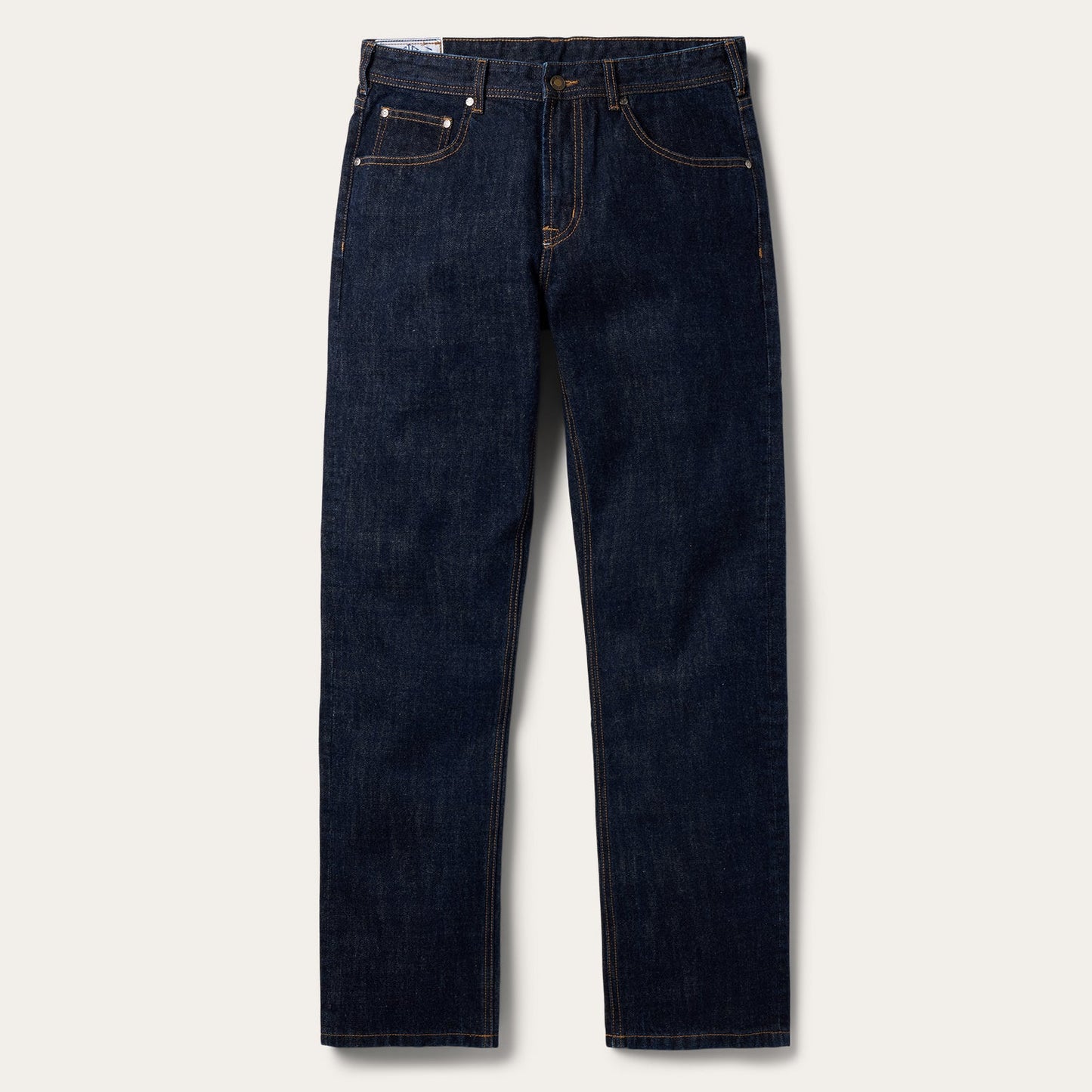 1210 Straight Fit Jeans Rinse