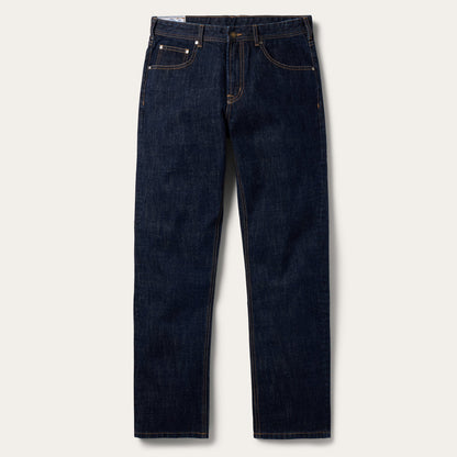 1210 Straight Fit Jeans Rinse
