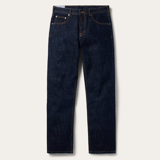 1210 Straight Fit Jeans Rinse