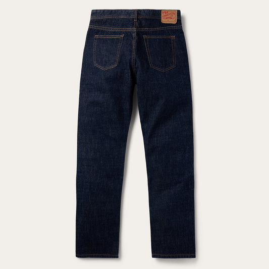 1210 Straight Fit Jeans Rinse
