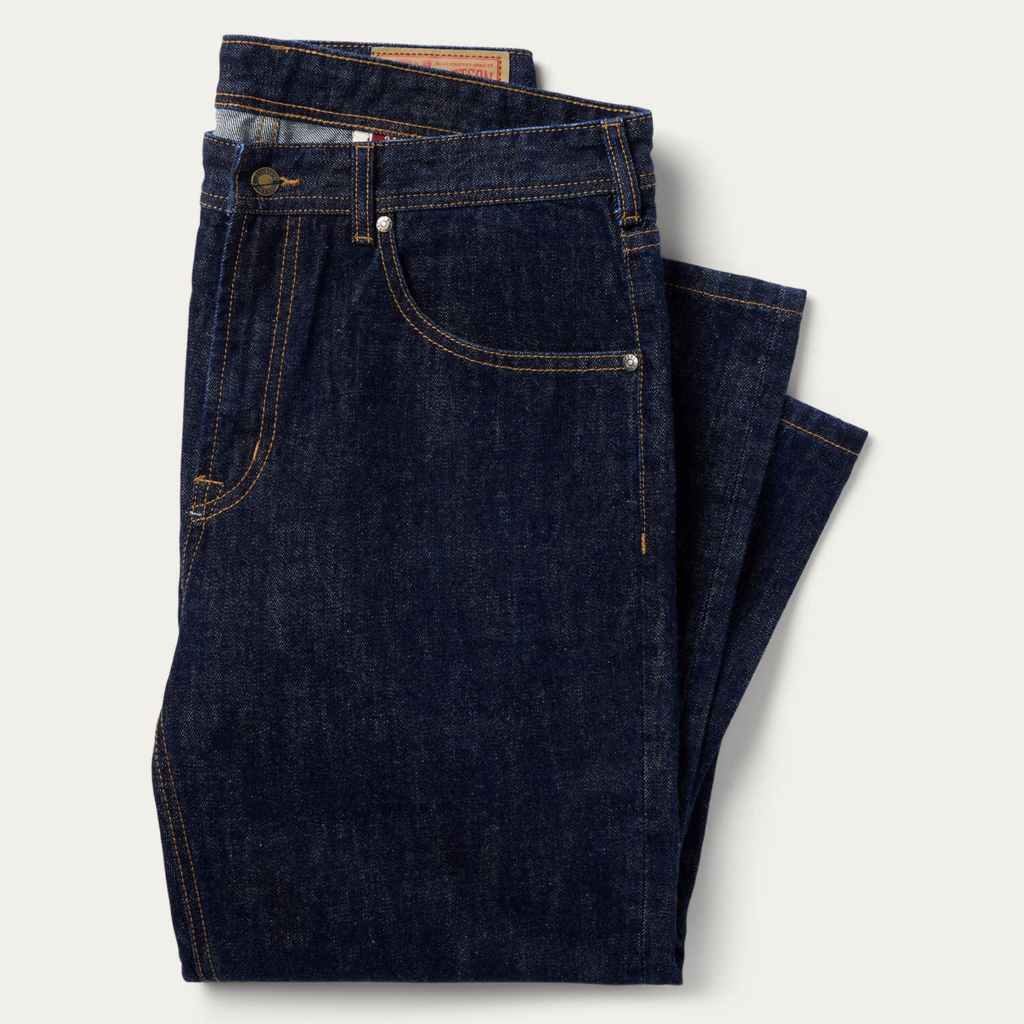 1210 Straight Fit Jeans Rinse