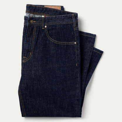 1210 Straight Fit Jeans Rinse