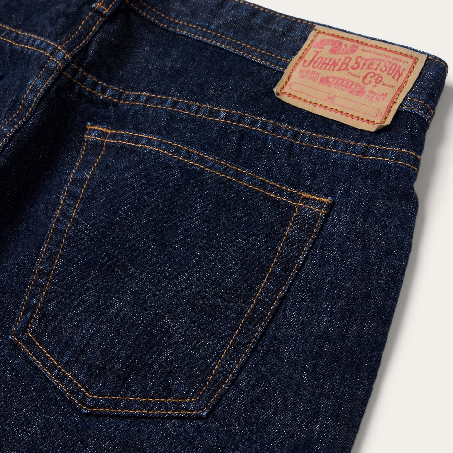 1210 Straight Fit Jeans Rinse