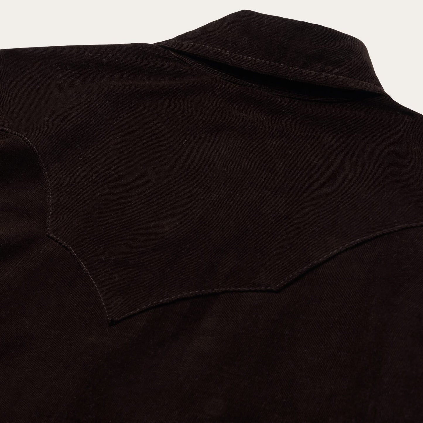 Corduroy Denim Western Shirt Women