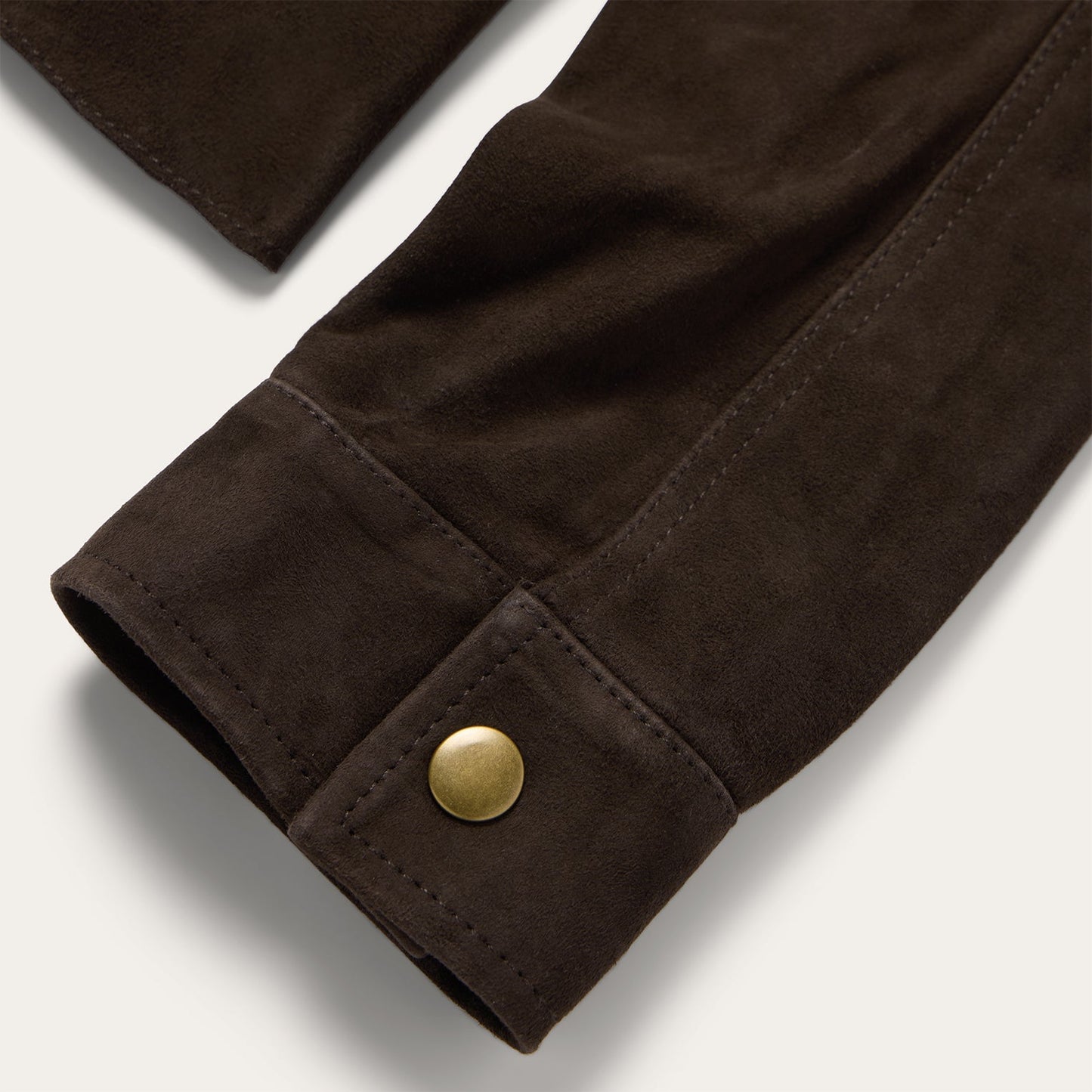 Lambskin Shirt Jacket Women