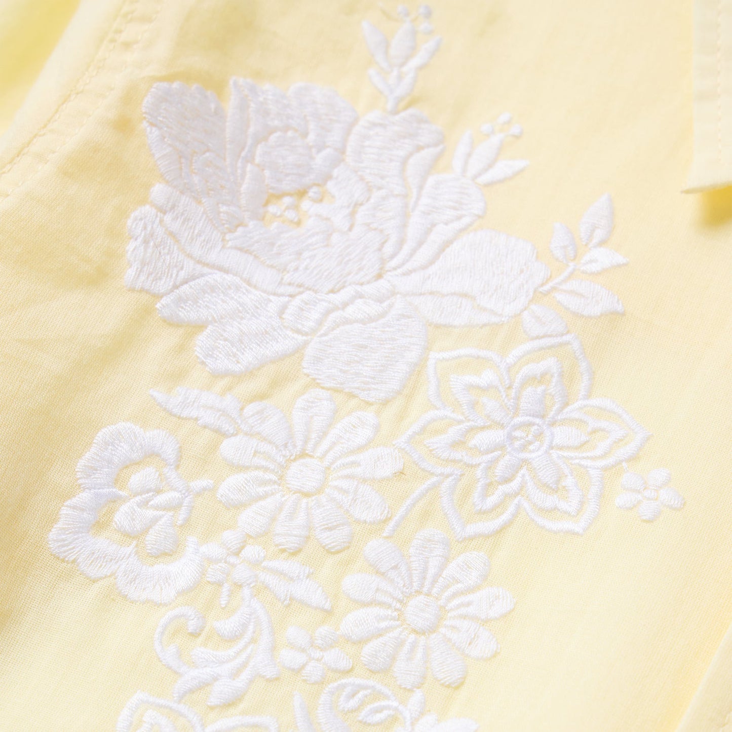 Embroidered Western Shirt Women