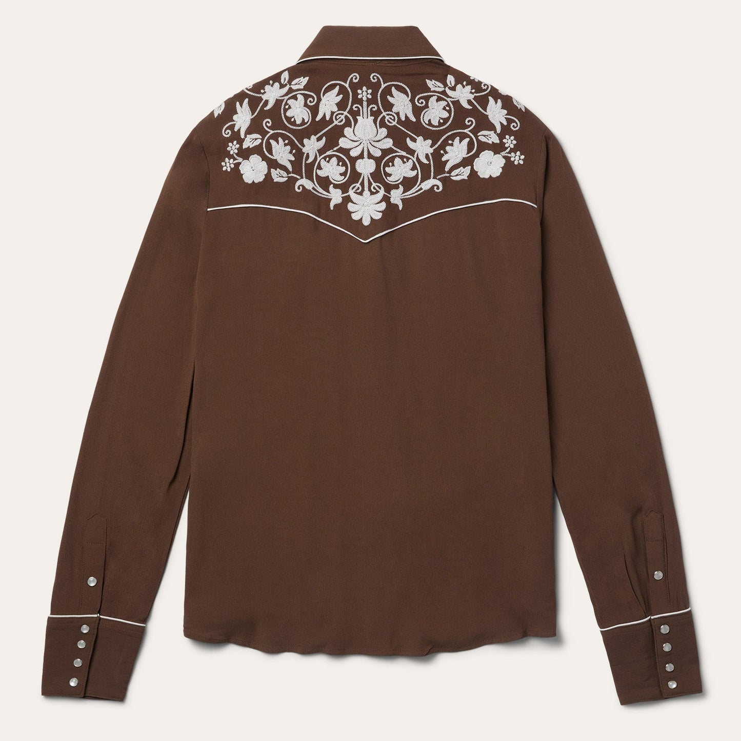 Classic Western Snap Shirt Women