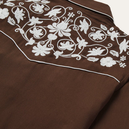 Classic Western Snap Shirt Women