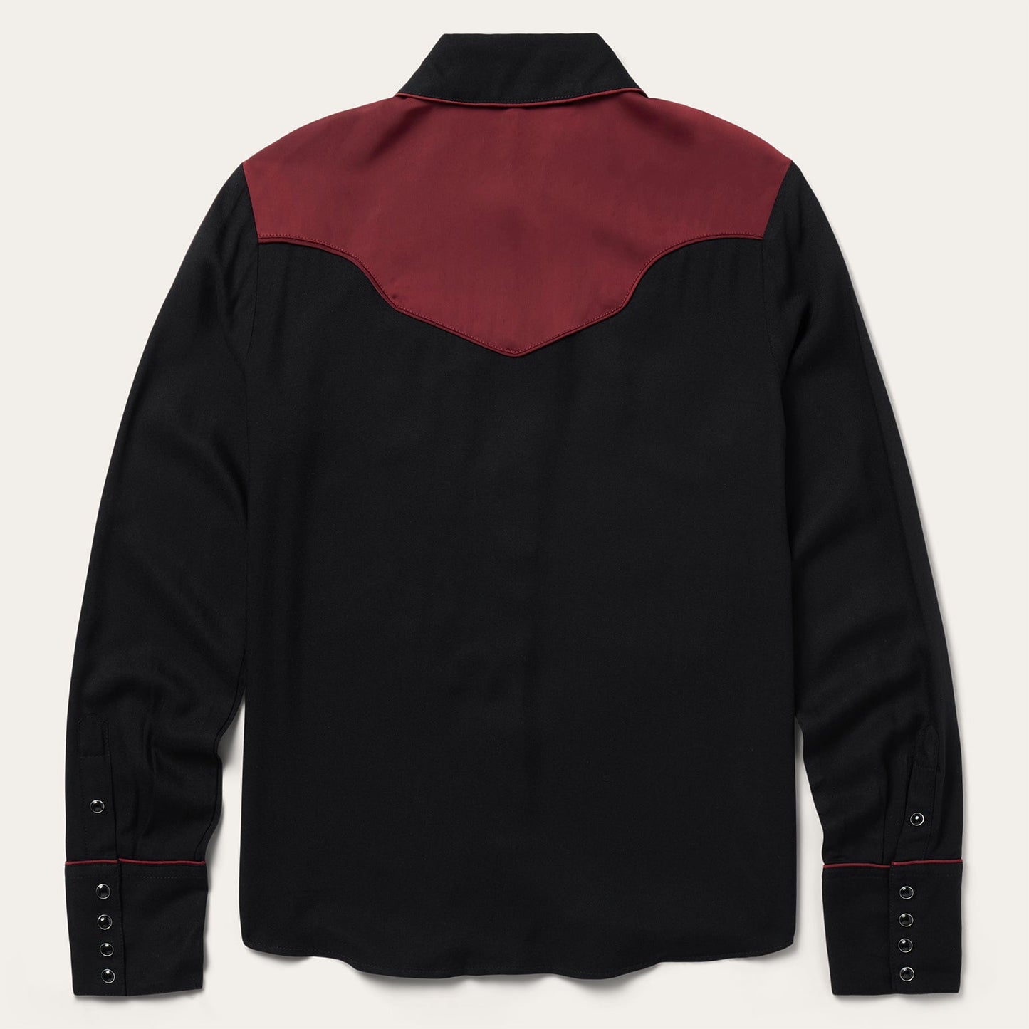 Piped Western Blouse Women