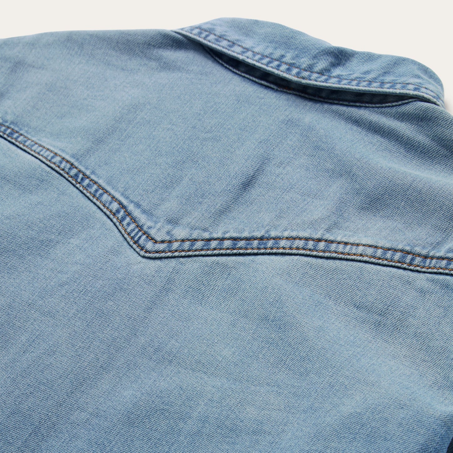 Loose Fit Denim Shirt Women