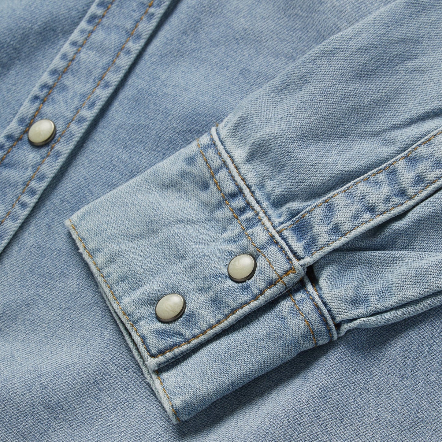 Loose Fit Denim Shirt Women