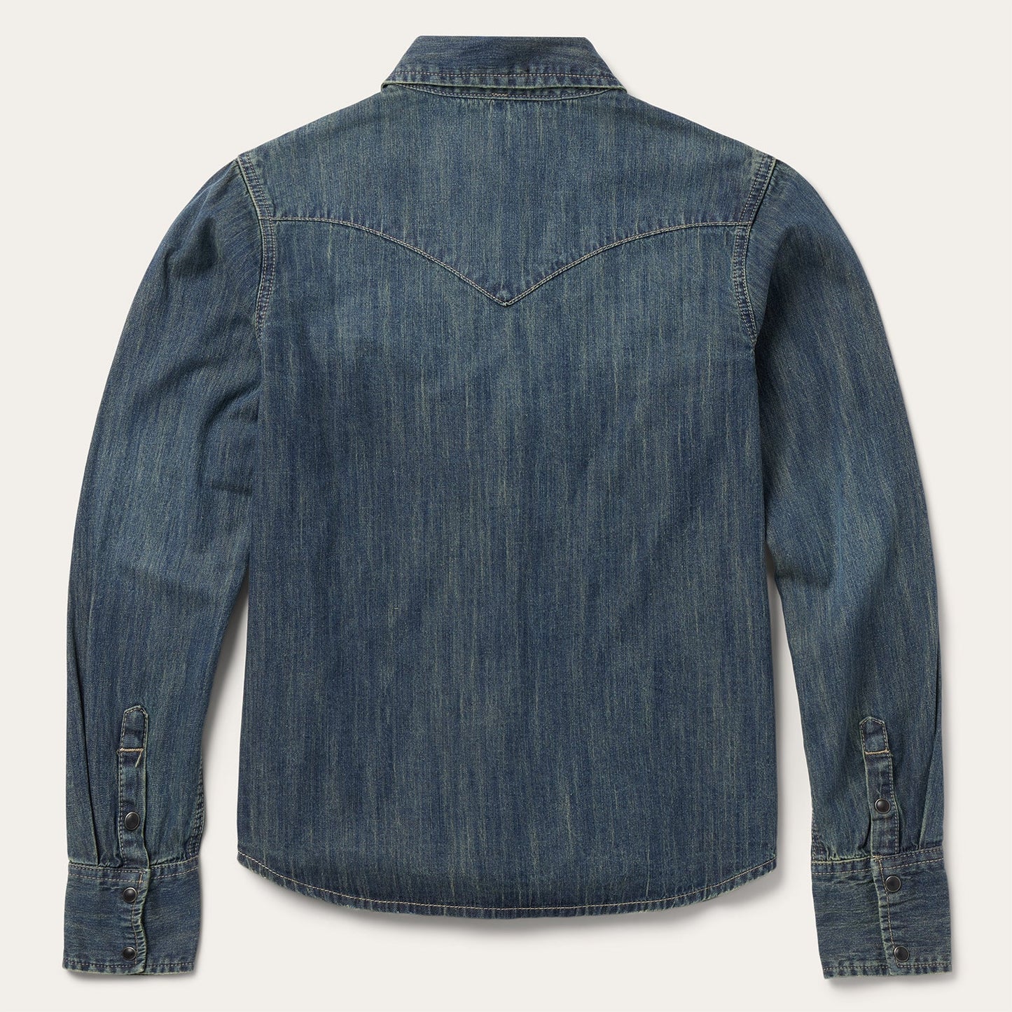 Dirty Denim Boyfriend Fit Shirt Women