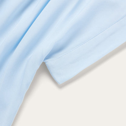 Twill Collared Blouse Women