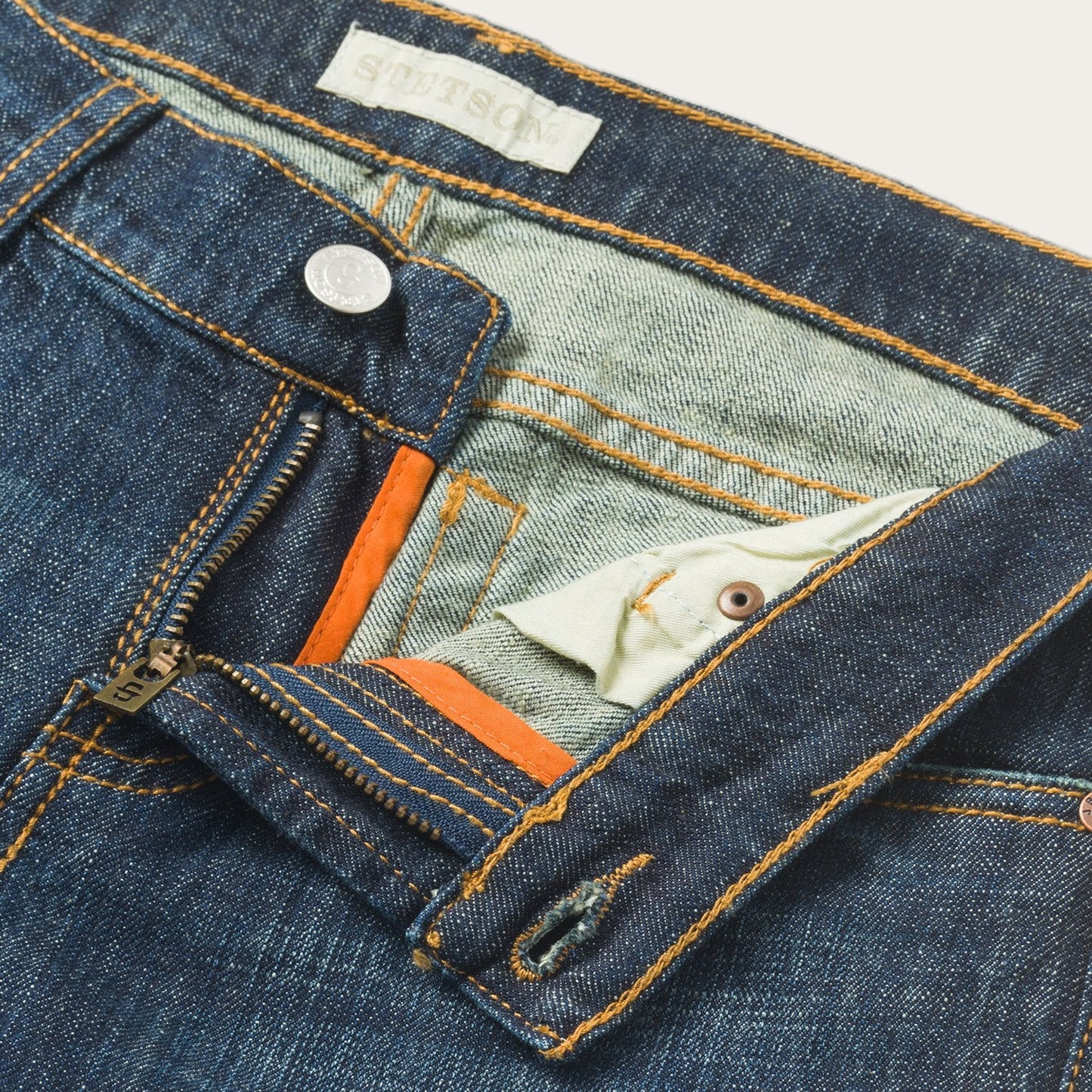 816 Classic Boot Cut Jeans In Dark Wash Women
